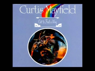 Curtis Mayfield - Love Me (Right in the Pocket)