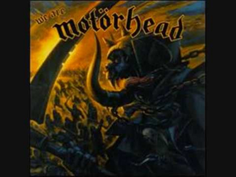 Motörhead Wake the dead