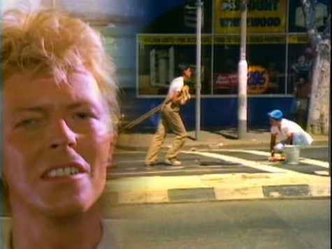 David Bowie - Let's Dance