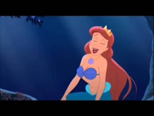 The Little Mermaid III - Athena`s song - [Russian]