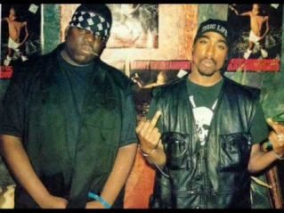 Tupac - Runnin' (From Tha Police) Feat. Notorious B.I.G.
