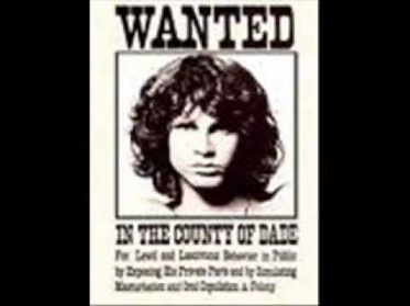 The Doors - Peace Frog (with lyrics)