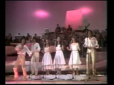 Eurovision 1978 - Israel - Izhar Cohen & Alpha Beta - A-ba-ni-bi - א-ב-ני-בי - [HQ SUBTITLED]