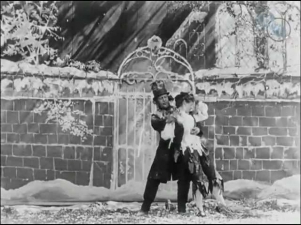 Earliest Dickens film - The Death of Poor Joe (1901)