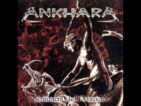 Sombras del pasado - Ankhara