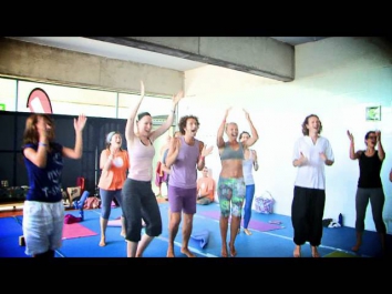 Barcelona Yoga Conference 2011 | Spring Groove