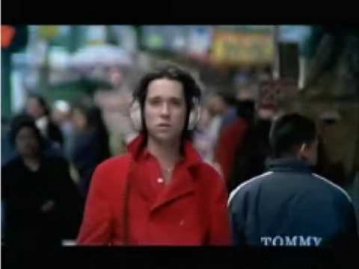 Cigarettes & Chocolate Milk -Rufus Wainwright Official video