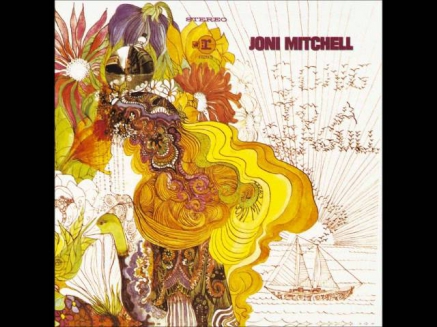 Joni Mitchell - I Had A King