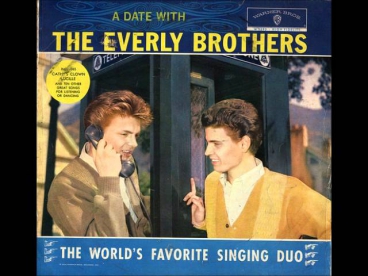 The Everly Brothers - Sigh, Cry Almost Die