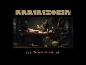 Rammstein - Schenk mir was (Demo)