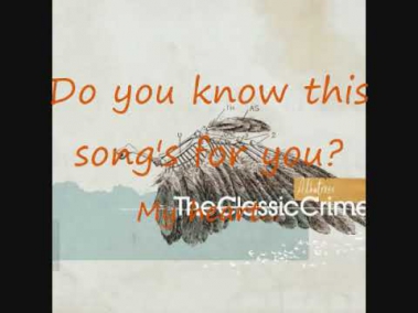 The Classic Crime - Flight of Kings (w/ Lyrics)