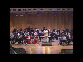 Концерт для двух кантеле и камерного оркестра