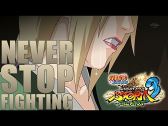 Never stop fighting - Цунаде | 