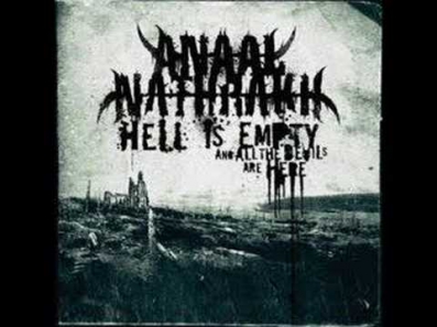 Anaal Nathrakh - Shatter the Empyrean
