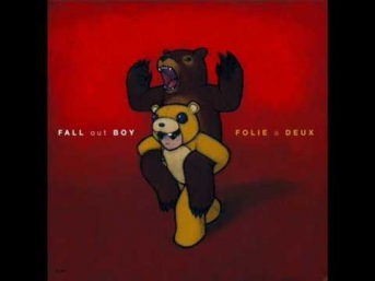 Fall Out Boy - Tiffany Blews (CD QUALITY) + Lyrics