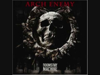 Arch Enemy - Taking Back My Soul (lyrics)