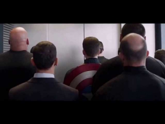 Captain America: The Winter Soldier / Первый мститель: Другая война