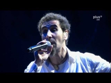 System Of A Down - Science - live @ Rock am Ring 2011 HD