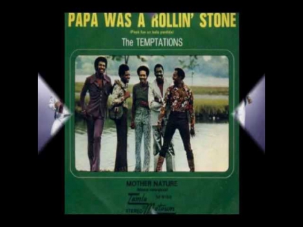 Papa Was A Rollin' Stone - The Temptations (1972)