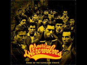 American Werewolves- the lonely ones