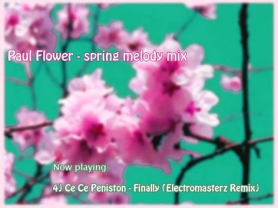 Paul Flower - Spring melody