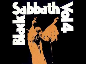 Black Sabbath - Wheels of Confusion/The Straightener