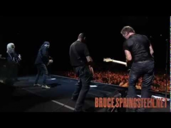Bruce Springsteen feat. Mike Ness - Bad Luck - Live from Los Angeles - 2009