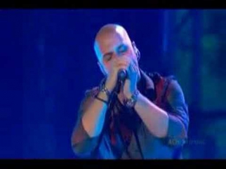 Daughtry- What I Want