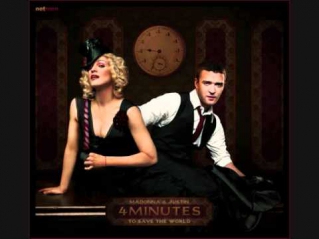 4 minutes - MADONNA & JUSTIN TIMBERLAKE