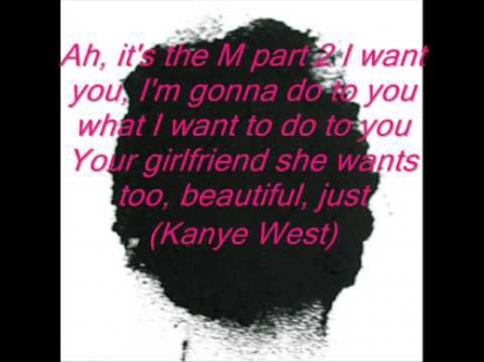 ♥The Beat Goes On : Madonna Ft. Kanye West  With Lyrics On Screen♥