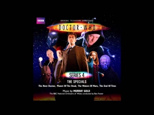 Doctor Who Series 4 The Specials Soundtrack: Disc 2: 24. Vale Decem