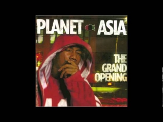 Planet Asia - Paper Up