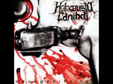 Holocausto Canibal - Opusgenitalia [Full Album] 2006