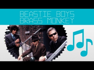 Beastie Boys - Brass Monkey