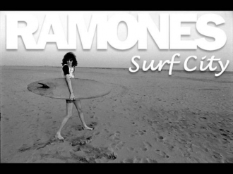 Ramones - Surf City (Live 1982)