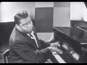 Fats domino - Blueberry hill (1956)
