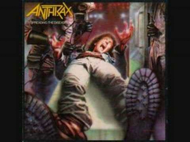 Anthrax -Spreading The Disease - 09- Gung-Ho