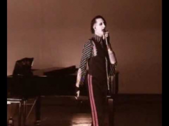 Marilyn Manson - Alabama Song (The Doors cover from Aufstieg und Fall der Stadt Mahagonny)