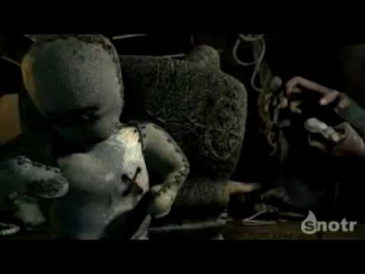 Пикник - Кукла с человеческим лицом (OST Voodoo)