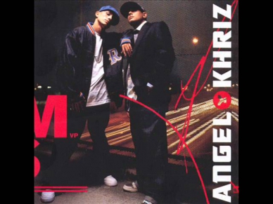 Angel Y Khriz - Flow De Barrio (Clasicos Del Reggaeton)►DaleMeGusta◄