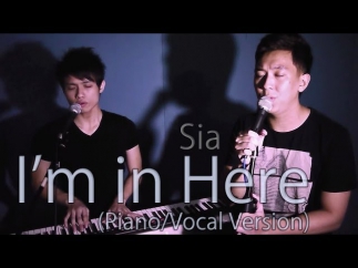 Sia - I'm in Here (Piano/Vocal Version) (Cover by Gary Song)