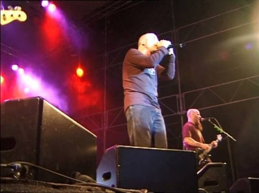 Anthrax: Black lodge, live at Sweden Rock Festival 2003