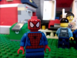 Ultimate Spider man 2 серия(Совершенный Человек-паук)