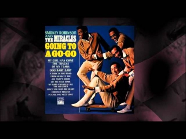 SMOKEY ROBINSON & THE MIRACLES  beauty is only skin deep