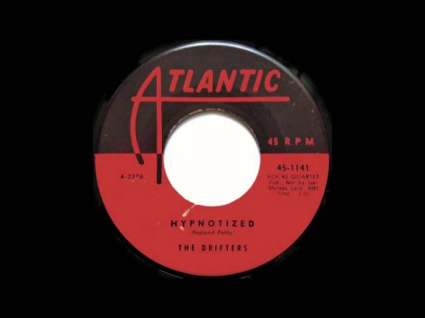 Hypnotized - The Drifters - ATLANTIC 45-1141 (1957)