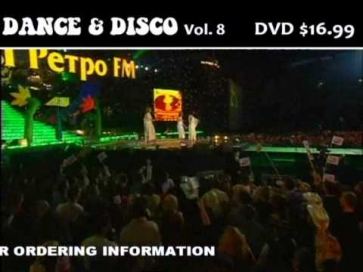Dance & Disco Vol. 8 DVD [6024] www.SoulCollectors.comuv.com