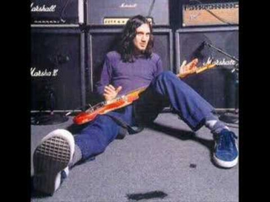 john frusciante. time tonight