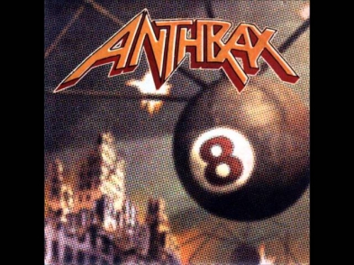 Anthrax - Vol. 8: The Threat Is Real! [FULL ALBUM]