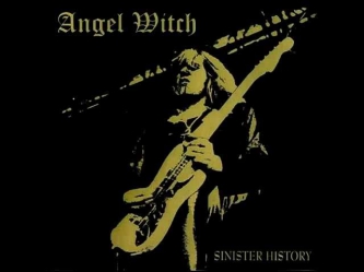 Angel Witch - Baphomet (1978 Demo)