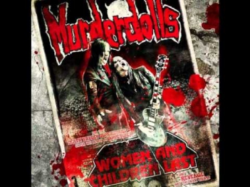 Murderdolls - Death Valley Superstars NEW SONG [Lyrics]
